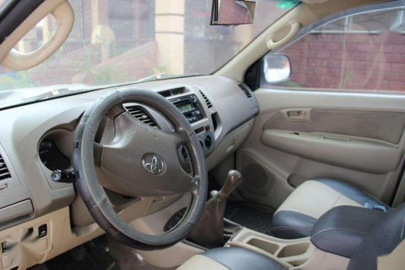 Toyota Hilux G 2008 for sale