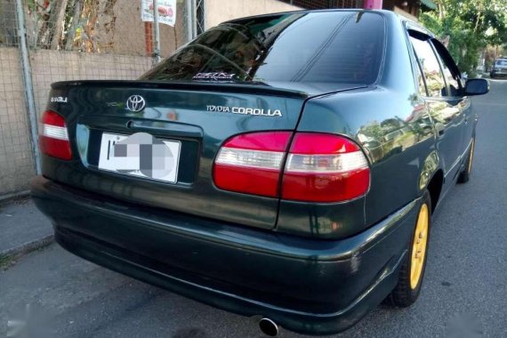 Toyota Corolla 1999 for sale