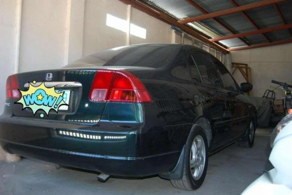 Honda Civic 2001 for sale