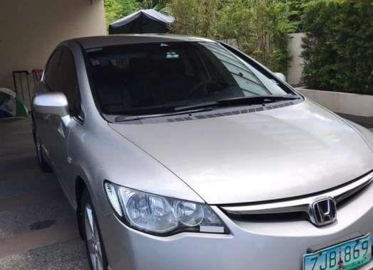 2007 Honda Civic 18s FOR SALE