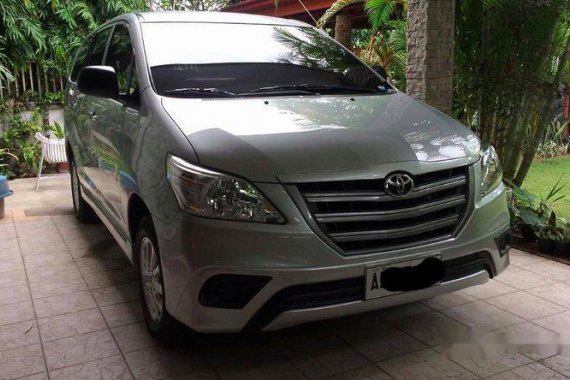 Toyota Innova 2015 E A/T for sale 