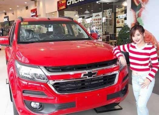 2018 Chevrolet Trailblazer for sale