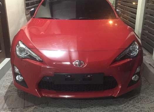 Toyota 86 2014 for sale