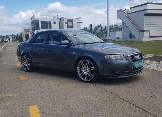 2006 Audi A4 1.8T Quattro for sale
