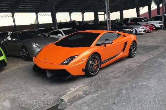 2012 Lamborghini Gallardo for sale