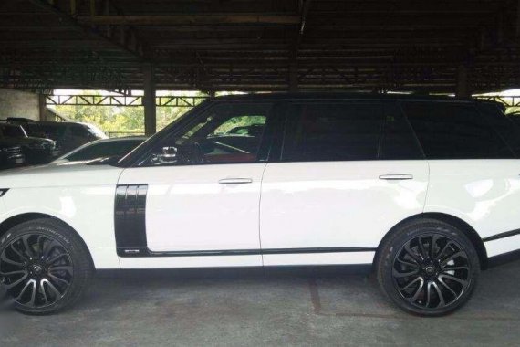 LAND ROVER RANGE ROVER 2017 FOR SALE