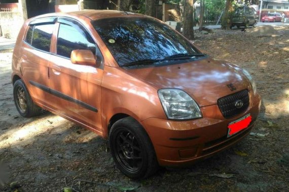 Kia Picanto LX 2005 AT for sale