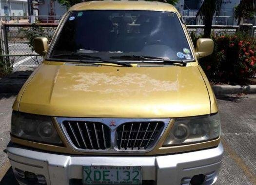 2012 Mitsubishi Adventure for sale