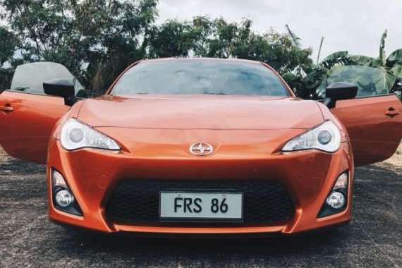 2013 Toyota 86 for sale