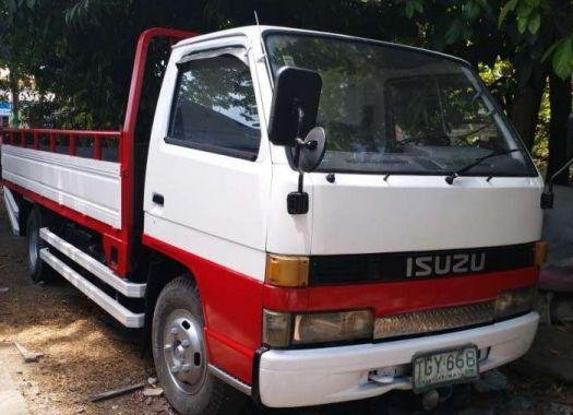 Isuzu Elf 14 Feet 4ba1 engine Truck For Sale 