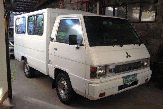 Mitsubishi L300 fb 2010 for sale 