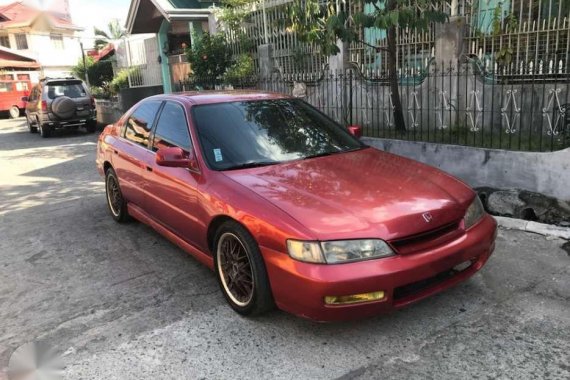 1996 Honda Accord VTi Manual VTEC For Sale 