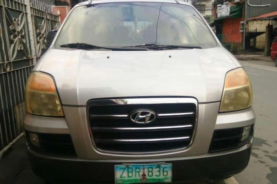 2005 Hyundai Starex for sale