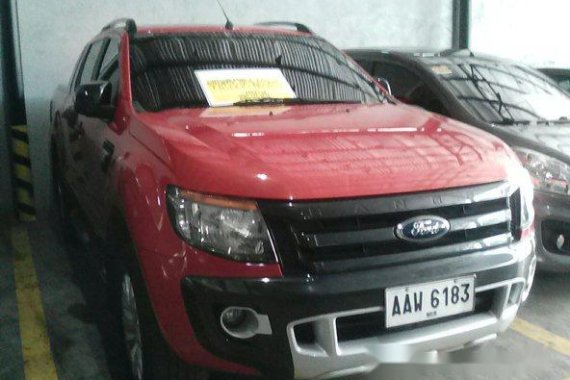 Ford Ranger 2014 for sale 