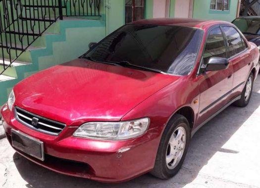 Honda Accord 2001 for sale 