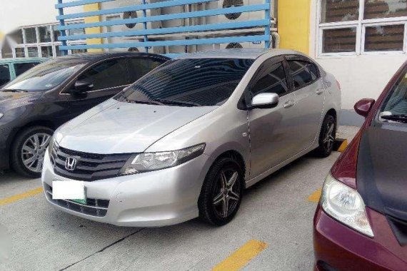 Honda City 1.3 MT 2009 Transformer Silver For Sale 