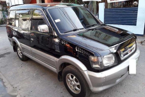 2001 Mitsubishi Adventure for sale