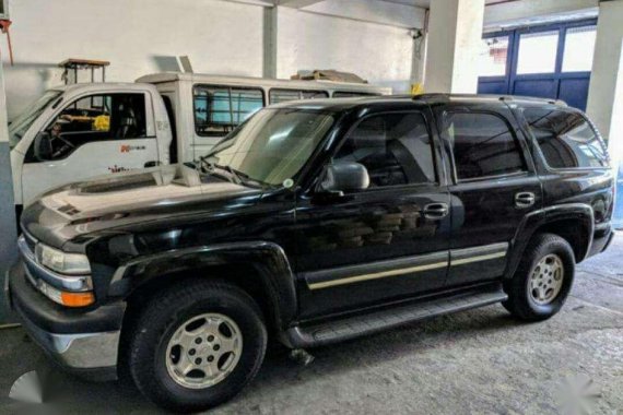 2005 Chevrolet Tahoe for sale 