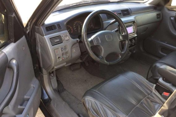 Honda CRV Automatic 1998 Red SUV For Sale 