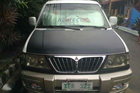 Mitsubishi Adventure 2002 for sale 
