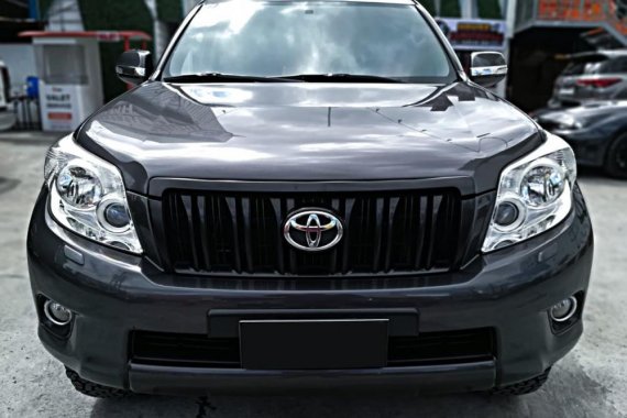 TOYOTA PRADO 4X4 2013 for sale