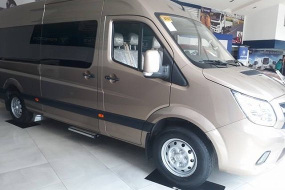 Foton Toano Standard 2018 for sale