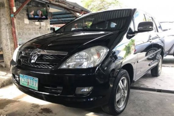 2008 Toyota Innova G for sale