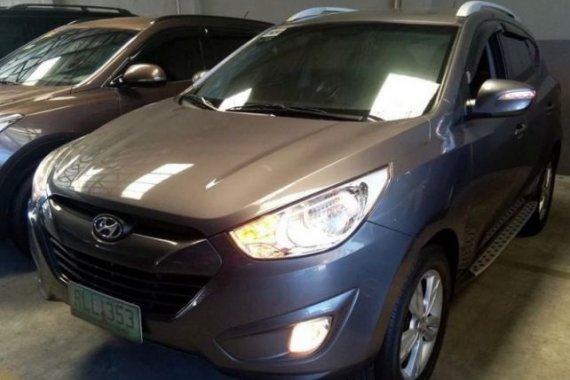 2011 Hyundai Tucson for sale