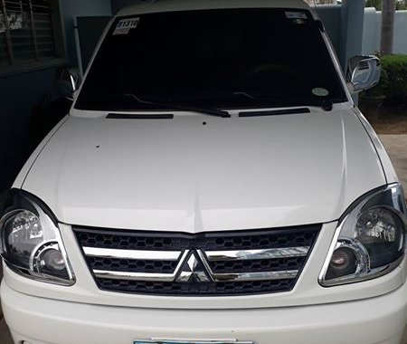 2011 Mitsubishi Adventure GLX2 for sale