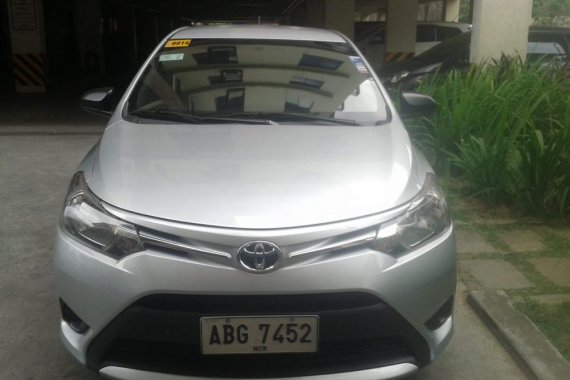 Toyota Vios 2015 1.3j for sale