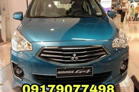 2017 Mitsubishi Mirage G4 for sale