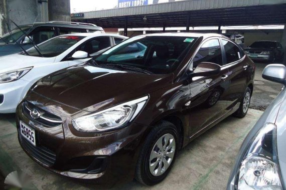 2015 Hyundai Accent Gas Automatic For Sale 