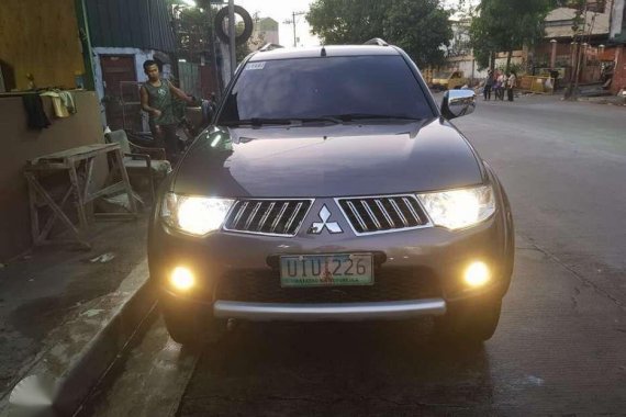 2012 Mitsubishi Montero Sports for sale