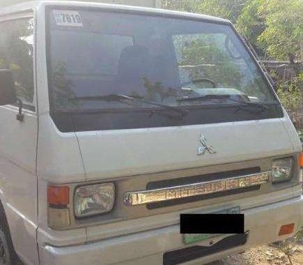 2010 Mitsubishi L300 Aluminum Van for sale 