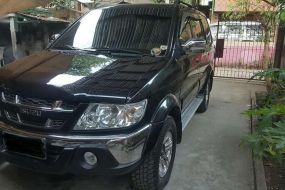 ISUZU SPORTIVO 2007 FOR SALE