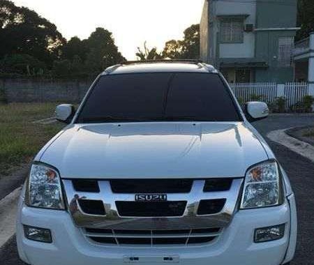 2006 Isuzu Alterra 3.0 Ddi i-TEQ 4x4 AT For Sale 