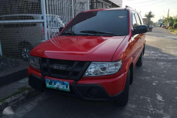 2013 Isuzu Crosswind for sale
