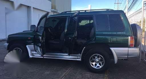 Mitsubishi Pajero Fieldmaster 2001 (Not Surplus) For SALE!!!