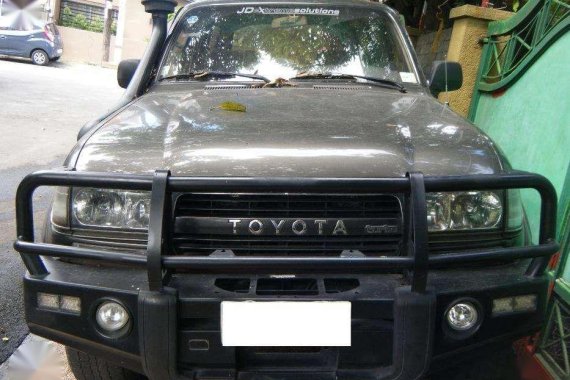 Toyota Land Cruiser 1993 for sale