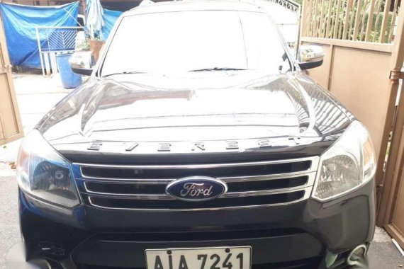 2015 FORD EVEREST Manual 2nd Gen For Sale 