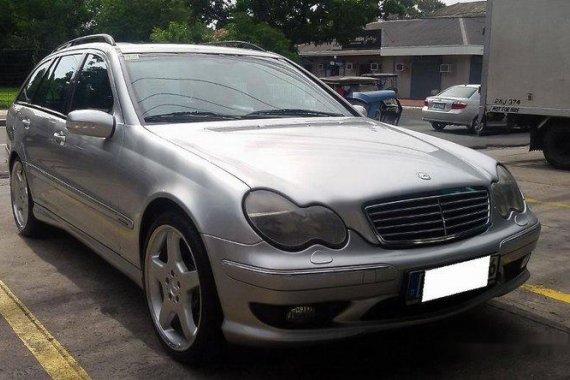 Mercedes-Benz C200 2001 A/T for sale 