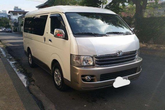 Toyota Hiace 2008 for sale