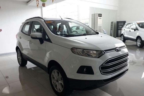 Ecosport 1.5L Trend Automatic 2018 for sale 