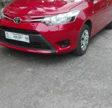 2017 Toyota Vios for sale