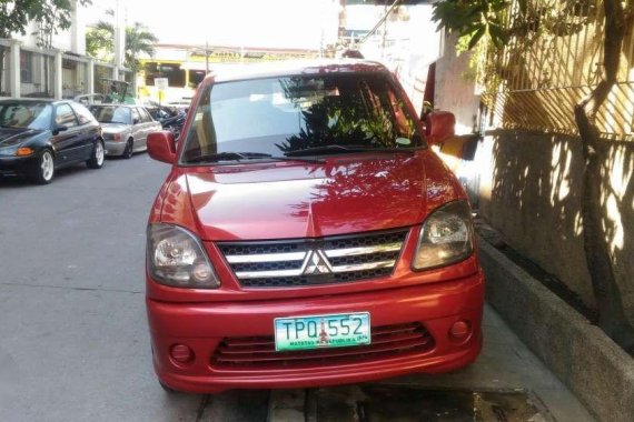 Mitsubishi Adventure 2011 GLX2 Diesel For Sale 