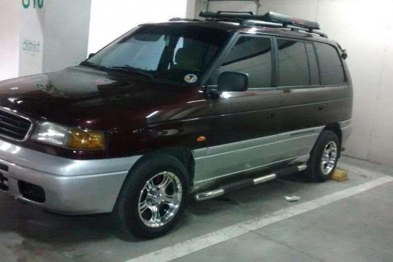 Mazda MPV Diesel 1998 Very Fresh For Sale 