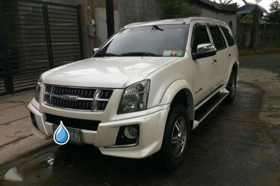 Isuzu Alterra 2013 for sale