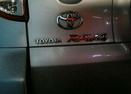 2007 Toyota Rav4 vvti matic for sale 