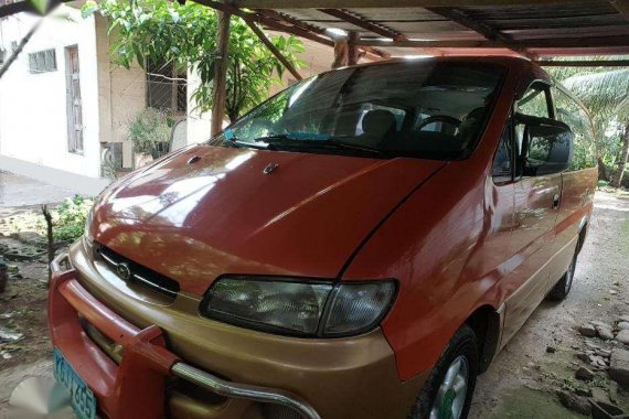 2008 Hyundai Starex for sale