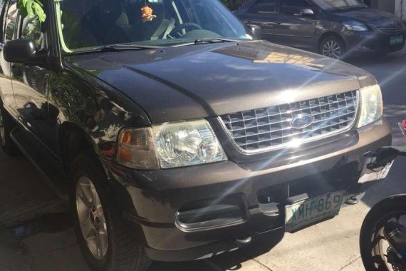 Ford Explorer 2005 for sale rush